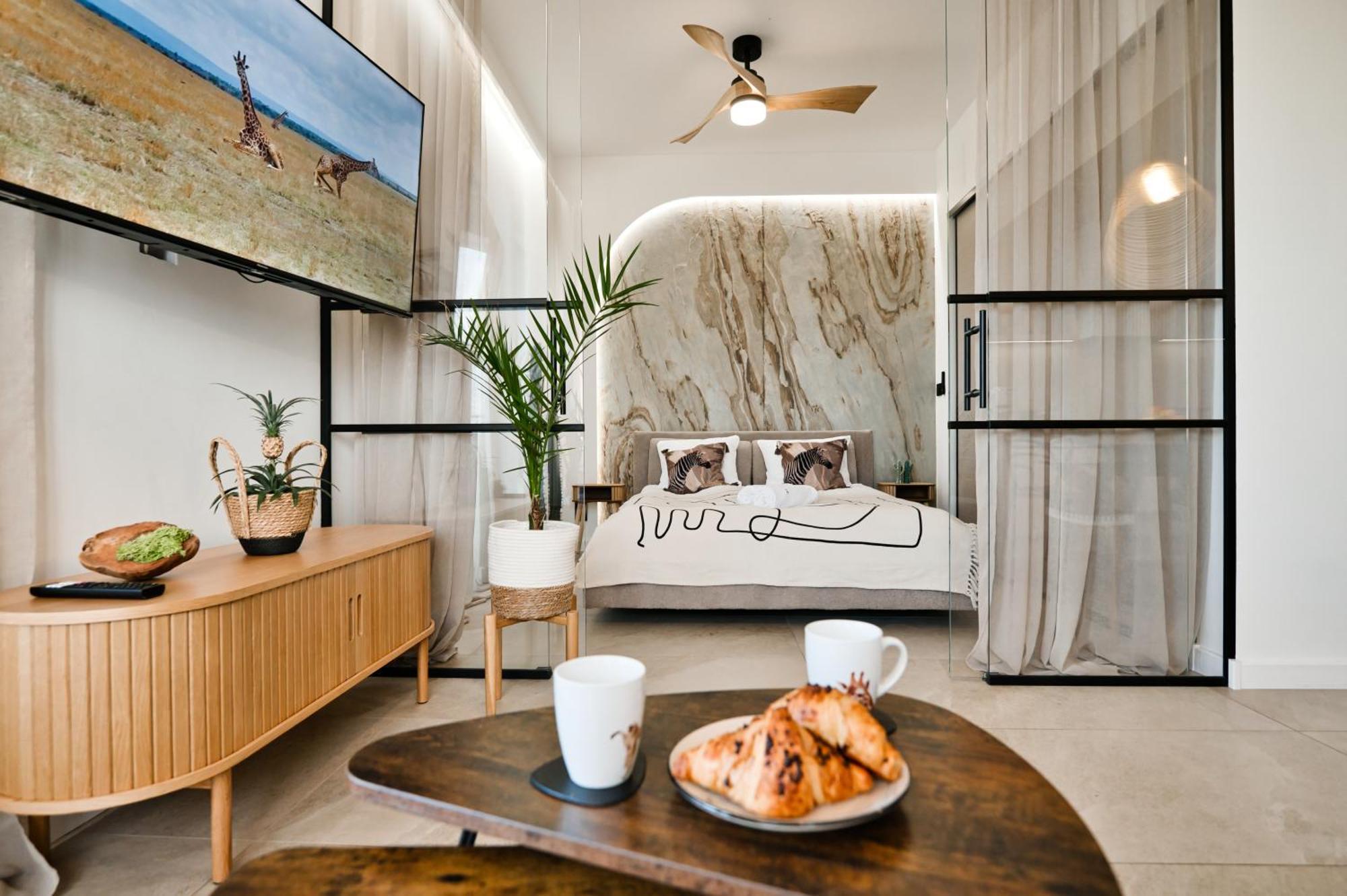 Apartament Nairobi By Housine Zator Ngoại thất bức ảnh