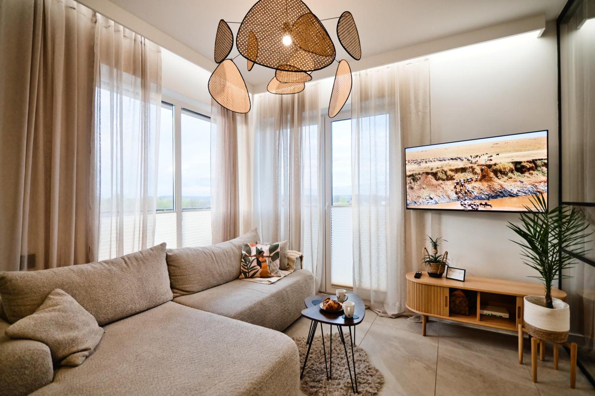 Apartament Nairobi By Housine Zator Ngoại thất bức ảnh